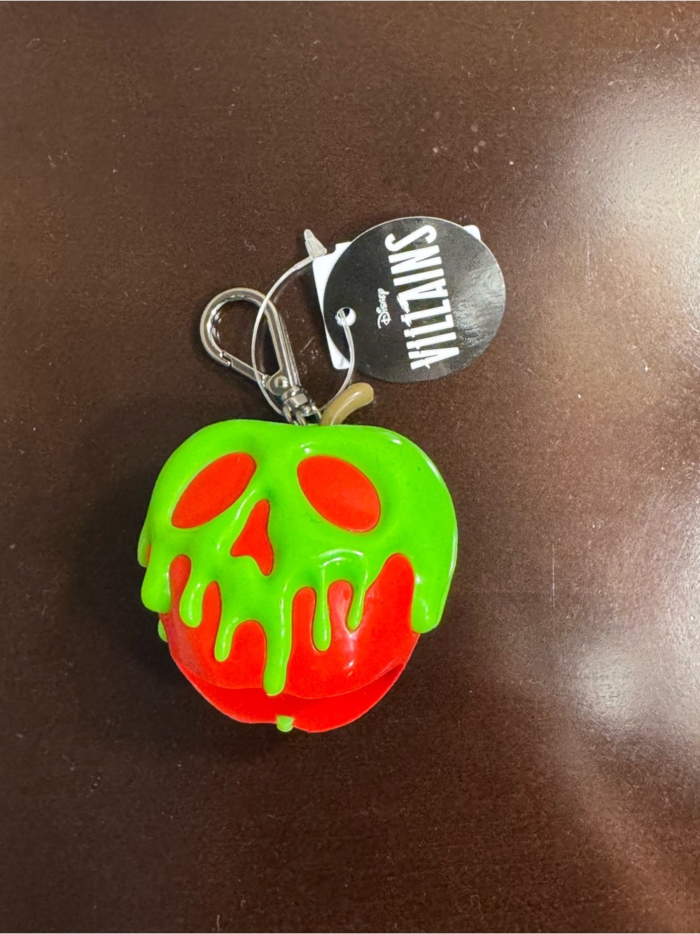 Bath & Body Works Disney Villains Evil Queen Glow-in-the-Dark PocketBac Holder!